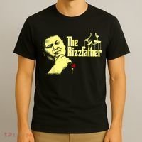 The Rizzler Godfather Funny Meme T-Shirt thumb 3