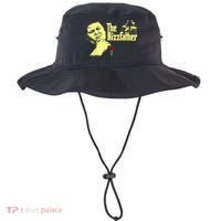 The Rizzler Godfather Funny Meme Bucket Hat thumb 0