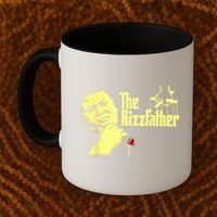 The Rizzler Godfather Funny Meme Coffee Mug thumb 2