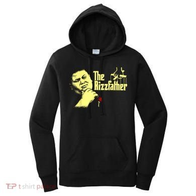 The Rizzler Godfather Funny Meme Women's Hoodie