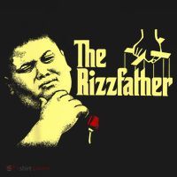 The Rizzler Godfather Funny Meme Women's Hoodie thumb 2