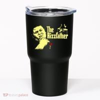 The Rizzler Godfather Funny Meme Tumbler thumb 0