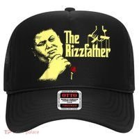The Rizzler Godfather Funny Meme Hat thumb 0