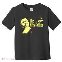 The Rizzler Godfather Funny Meme Toddler T-Shirt thumb 0