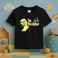 The Rizzler Godfather Funny Meme Toddler T-Shirt thumb 3