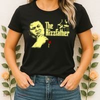 The Rizzler Godfather Funny Meme Women's T-Shirt thumb 2