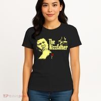 The Rizzler Godfather Funny Meme Women's T-Shirt thumb 4