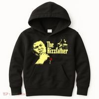 The Rizzler Godfather Funny Meme Kids Hoodie thumb 0