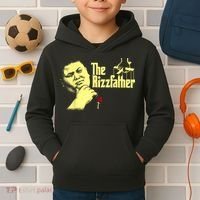 The Rizzler Godfather Funny Meme Kids Hoodie thumb 2