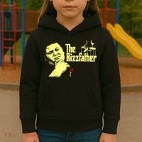 The Rizzler Godfather Funny Meme Kids Hoodie thumb 3