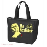 The Rizzler Godfather Funny Meme Tote Bag thumb 3