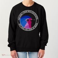 The Risk I Took Was Calculated But Man Am I Bad At Math Women's Sweatshirt thumb 0