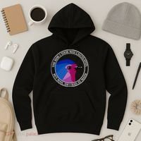 The Risk I Took Was Calculated But Man Am I Bad At Math Hoodie thumb 3