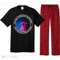 The Risk I Took Was Calculated But Man Am I Bad At Math Pajama Set thumb 0