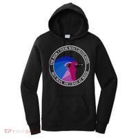 The Risk I Took Was Calculated But Man Am I Bad At Math Women's Hoodie thumb 0