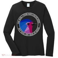 The Risk I Took Was Calculated But Man Am I Bad At Math Women's Long Sleeve Shirt thumb 0