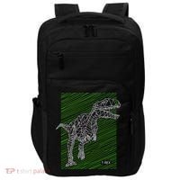 T Rex Illustration Impact Tech Backpack thumb 0