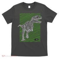 T Rex Illustration T-Shirt thumb 0