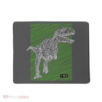 T Rex Illustration Mousepad thumb 0
