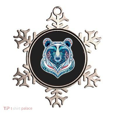 Tribal bear  Ornament