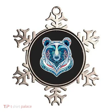 Tribal bear  Ornament