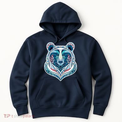 Tribal bear  Hoodie