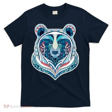 Tribal bear  T-Shirt