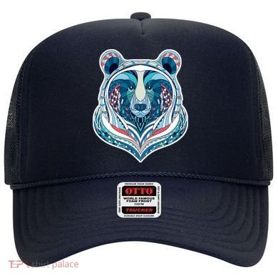 Tribal bear  Hat
