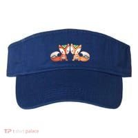 Tribal Foxes Visor thumb 0
