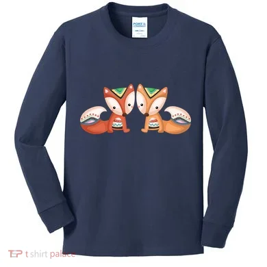 Kids Long Sleeve Shirt