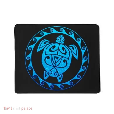 Tribal Sea Turtle Mousepad