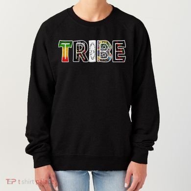 Tribe African Logo Women's Sweatshirt