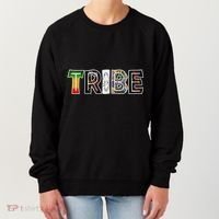 Tribe African Logo Women's Sweatshirt thumb 0