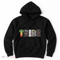 Tribe African Logo Hoodie thumb 0