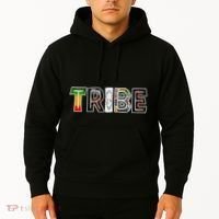 Tribe African Logo Hoodie thumb 2