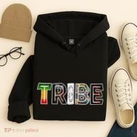 Tribe African Logo Hoodie thumb 4