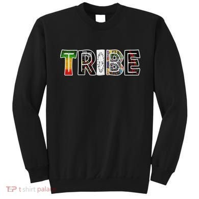 Tribe African Logo Sweatshirt