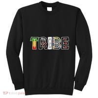 Tribe African Logo Sweatshirt thumb 0
