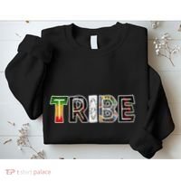 Tribe African Logo Sweatshirt thumb 2