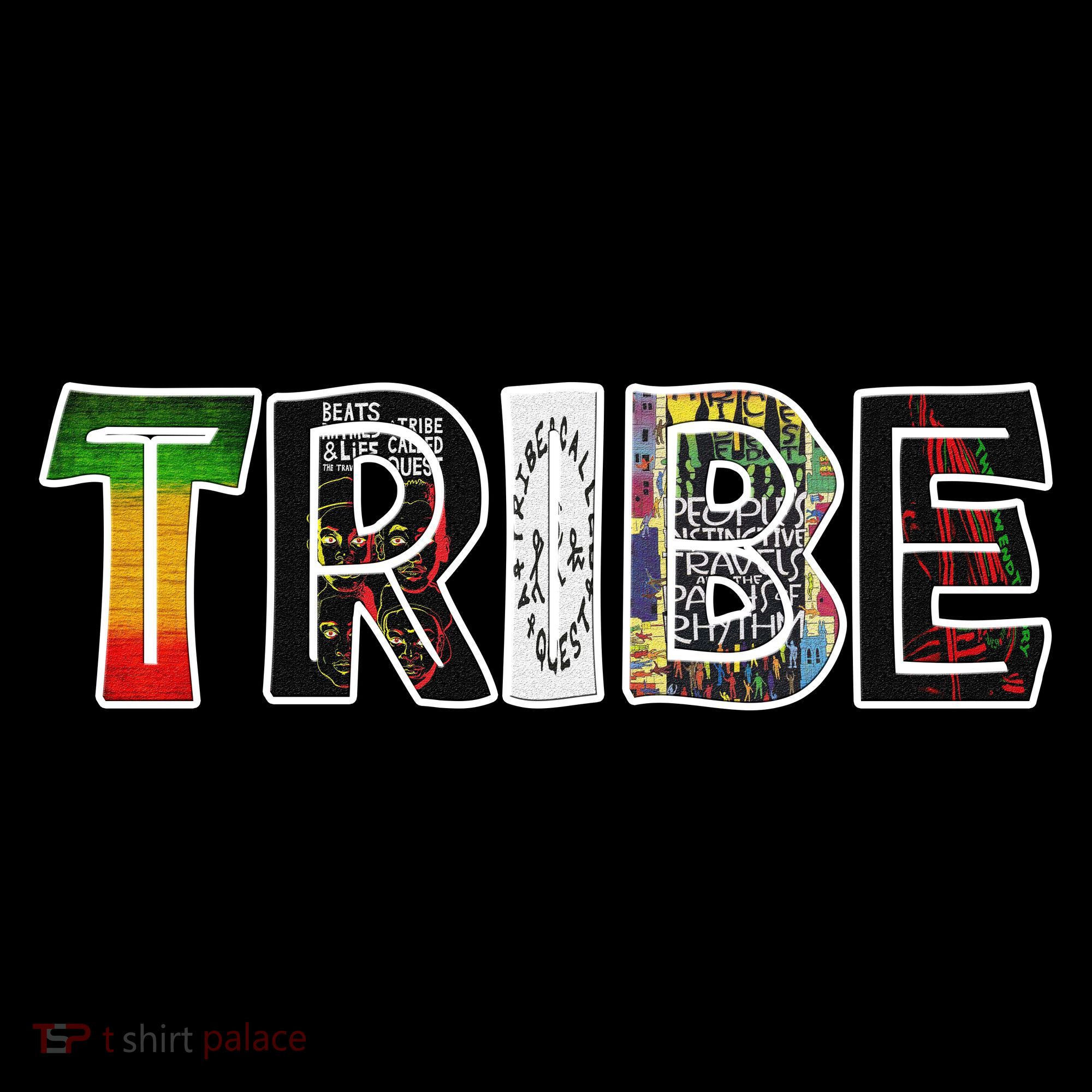 Tribe African Logo Sweatshirt