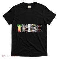Tribe African Logo T-Shirt thumb 0