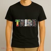 Tribe African Logo T-Shirt thumb 3