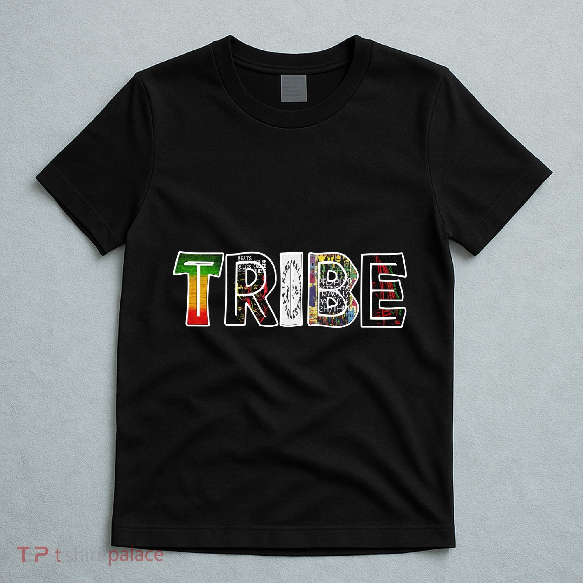 Tribe African Logo T-Shirt