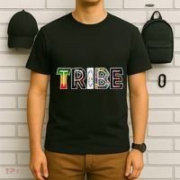 Tribe African Logo T-Shirt thumb 6