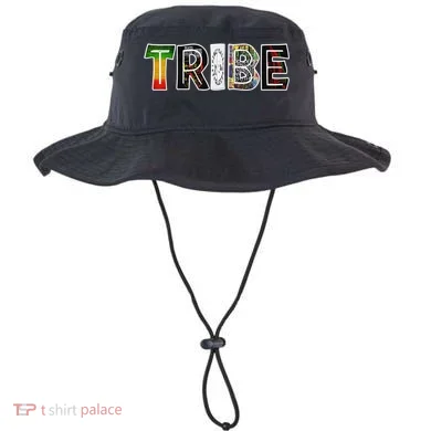 Tribe African Logo Bucket Hat
