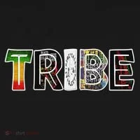 Tribe African Logo Bucket Hat thumb 4