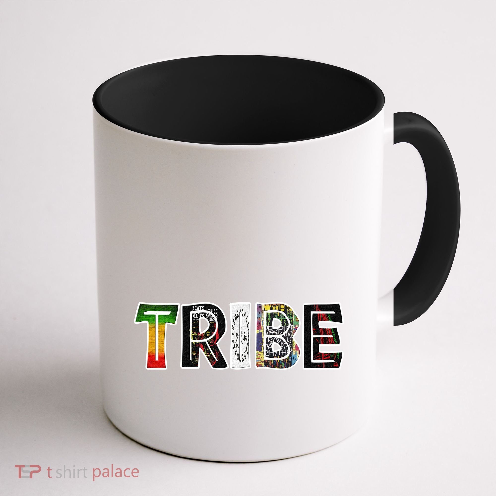 Tribe African Logo Coffee Mug