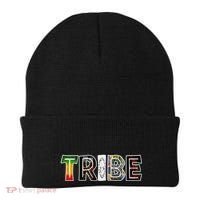 Tribe African Logo Beanie thumb 0