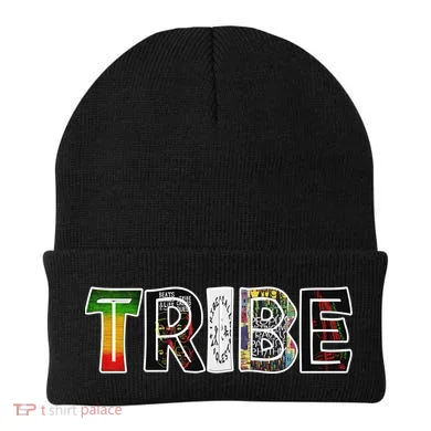 Tribe African Logo Beanie