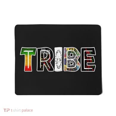 Tribe African Logo Mousepad